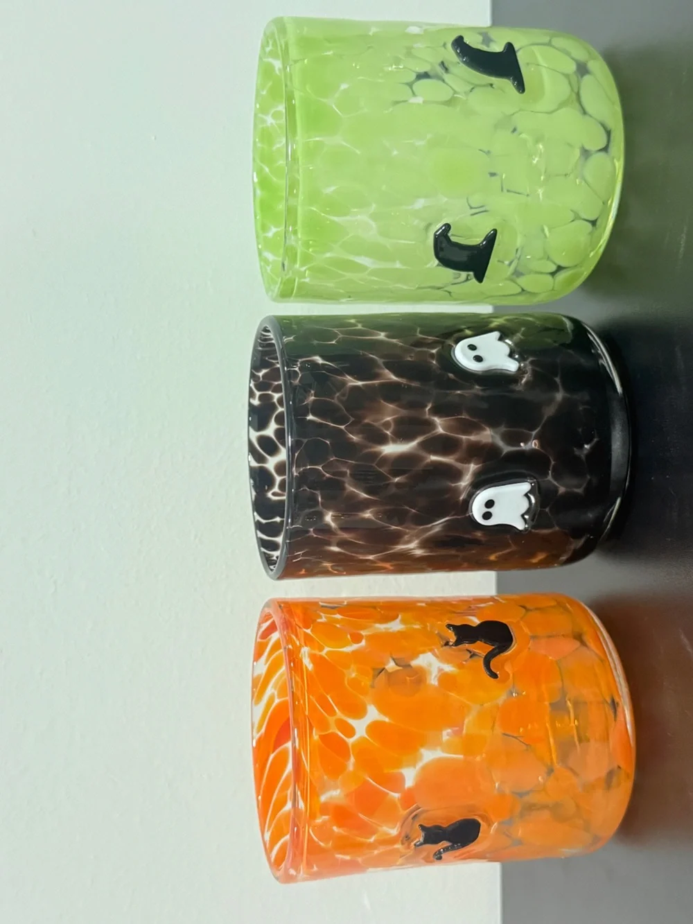 Bundle Anthropologie Icon glasses halloween wicked witch cat ghost mystic juice